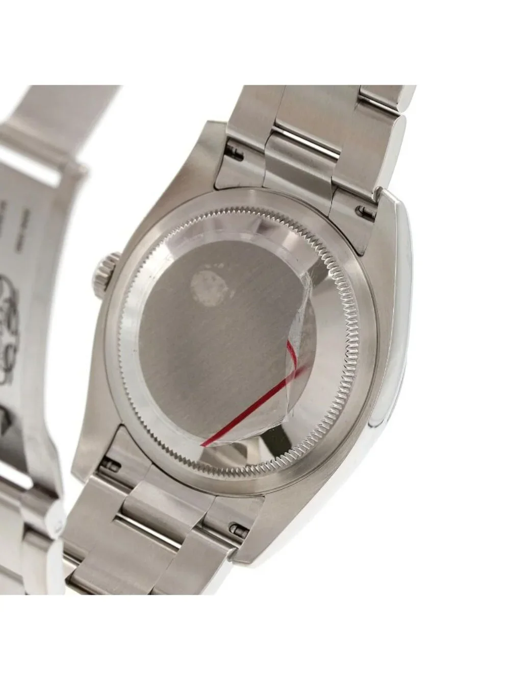 Rolex Oyster Perpetual SS Automatic Winding Number Watch
